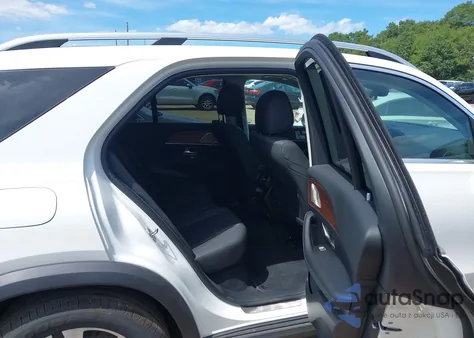 2025 Mercedes-Benz Gle 350 4Matic from USA, damaged, VIN 4JGFB4FB5SB299377